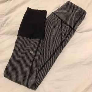 Lululemon Run Tights